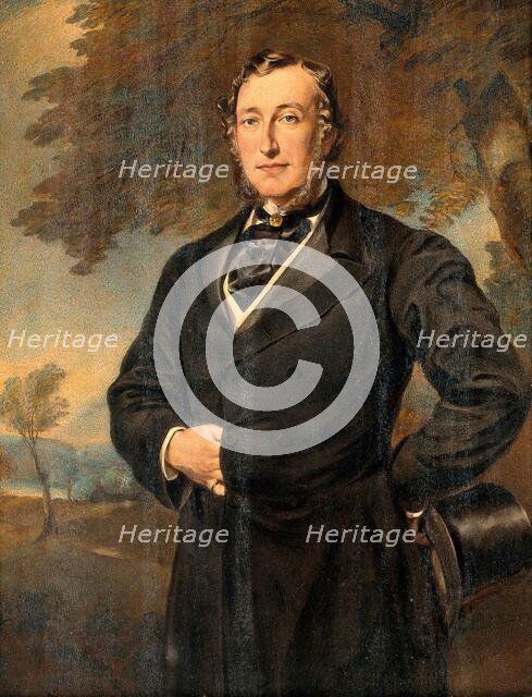 Sir William Anderson (?). Creator: Follower of John Lucas.