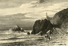 'The "Cliff House"', 1872.  Creator: John J. Harley.