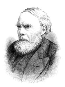 The late Earl of Mountcashell, 1883. Creator: Unknown.