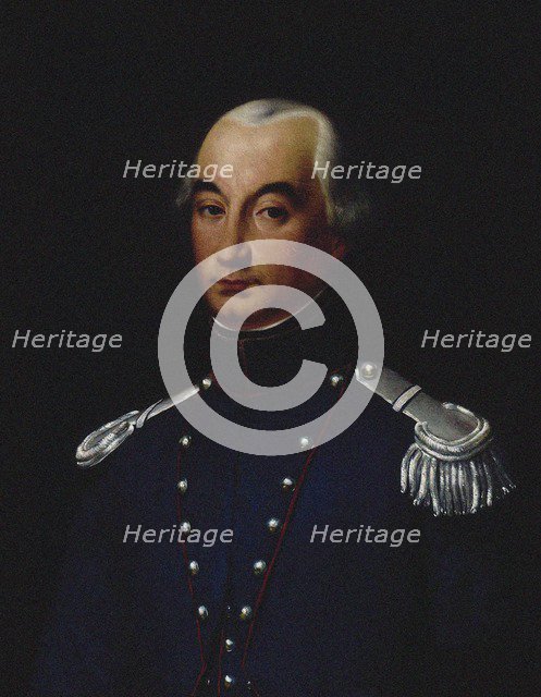 Dominique Catherine, marquis de Pérignon (1754-1818), 1835.