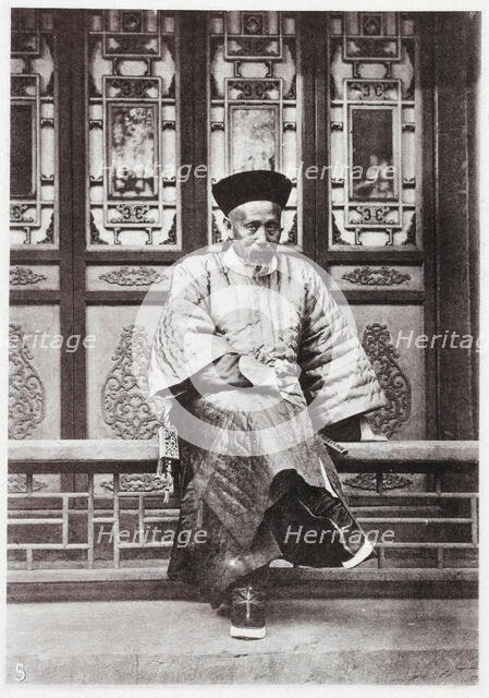Illustrations of China and its people : a series of two hundred photographs, with..., 1873-1874. Creator: John Thomson.