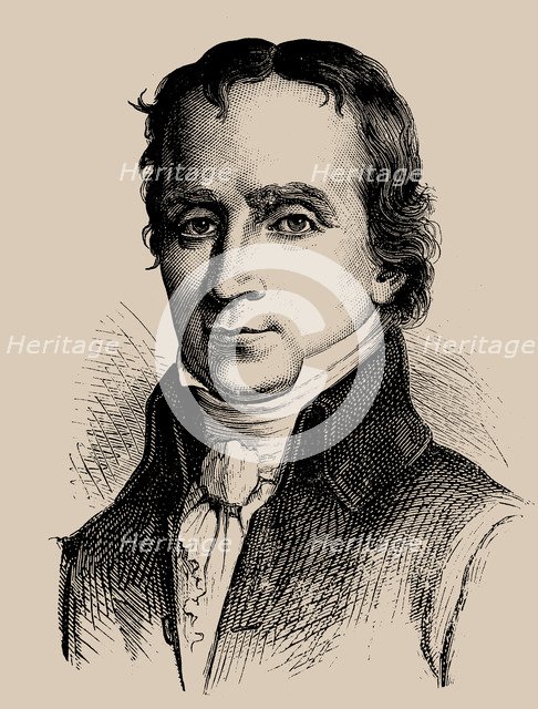 François Marquis de Barbé-Marbois (1745-1837), 1889.