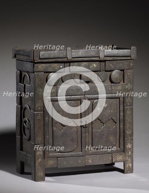 Spirit House, 1700s. Creator: Unknown.