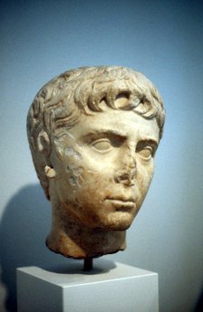 Alexander the Great (356-323 BC), c336-c323 BC. Artist: Unknown