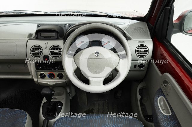 2007 Renault Kangoo Artist: Unknown.