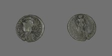 Coin Depicting Constantinople, 330-335. Creator: Unknown.