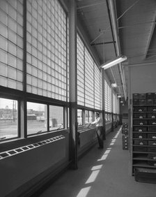 Becton Dickinson & Co., Rutherford, New Jersey, 1954. Creator: Gottscho-Schleisner, Inc.