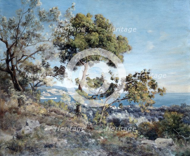 'La Iodoa', 1892. Artist: Emmanuel Lansyer
