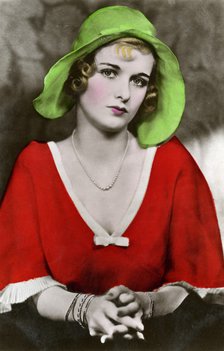 Joan Bennett, American actress, c1932-1933.  Artist: Fox Films