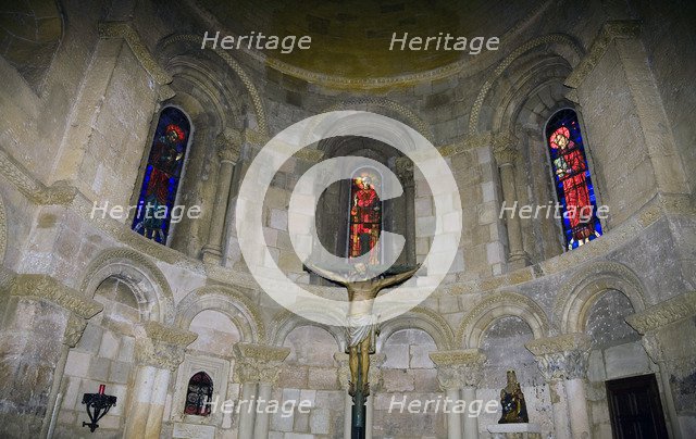 San Millan Church (Iglesia San Millan), Segovia, Spain, 2007. Artist: Samuel Magal