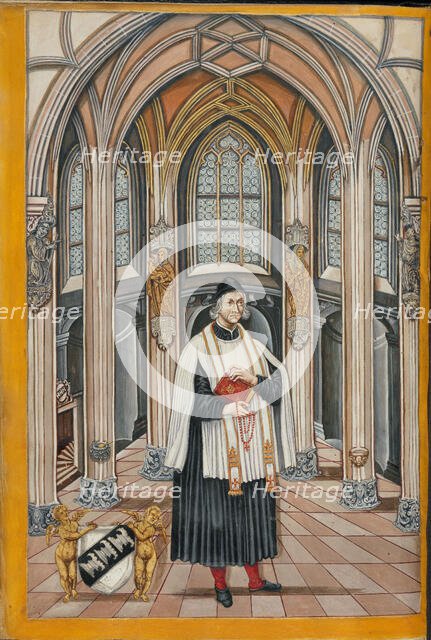 The Sixth Generation, Friedrich Derrer VI, about 1626-1711. Creator: Unknown.