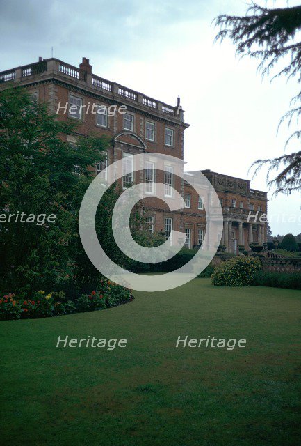 Newby Hall, 17th-18th century. Artist: Unknown