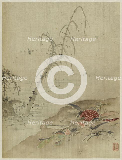 Album, 1661. Creator: Bin Xie.