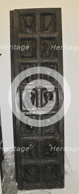 Studio Door, 1500s. Creator: Unknown.