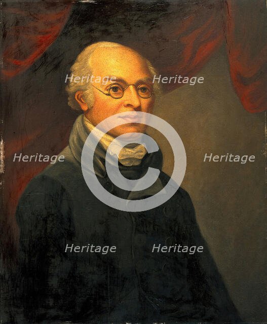 James Ware, c1800. Creator: Unknown.