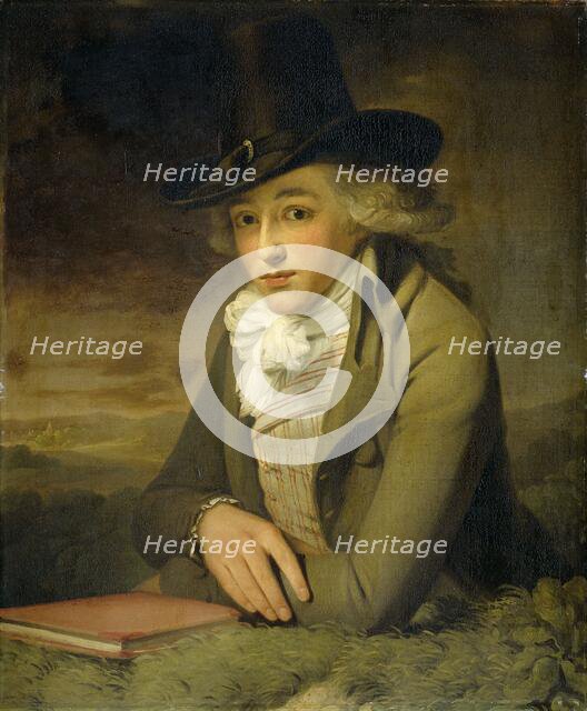 Portrait of Jacob Willemsz. de Vos, c.1795. Creator: Anon.