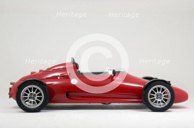 2005 Brooke 260 Double R Artist: Unknown.