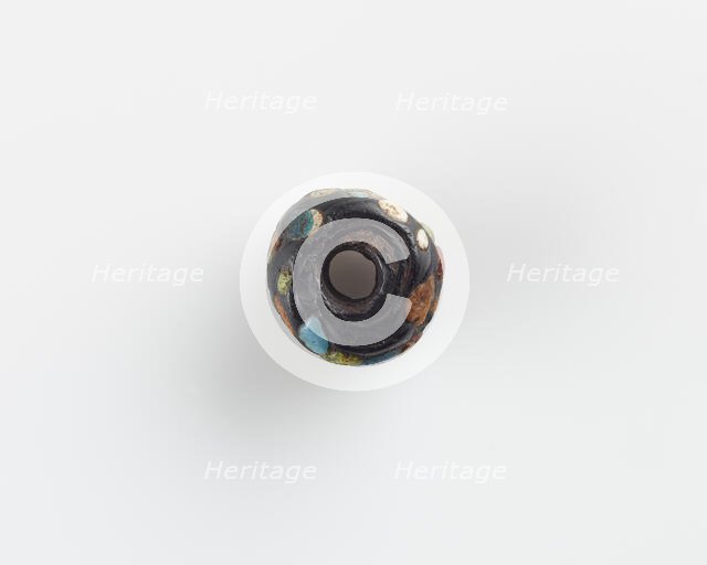 Bead, (4th century B.C.?). Creator: Unknown.