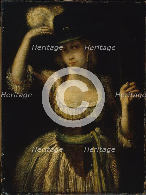 Portrait of a woman, between 1762 and 1815. Creator: Unknown.