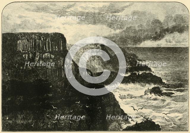 'Pleaskin Head, Anrim', 1898. Creator: Unknown.