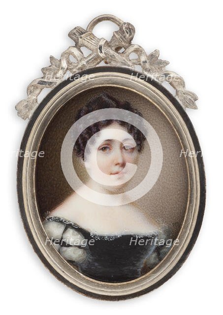 Queen Desideria. Creator: Johan Way.