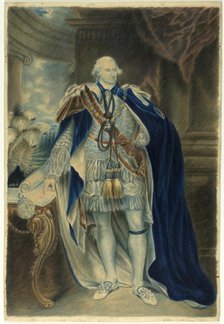 Portrait of Lord Cornwallis, n.d. Creator: Unknown.