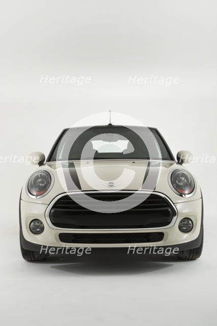 2017 Mini Cooper Convertible. Creator: Unknown.