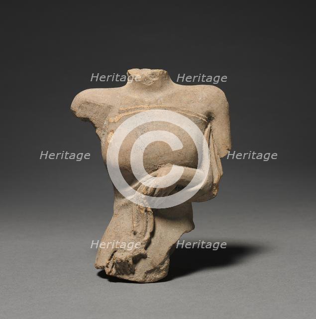 Female Torso, Majapahit Dynasty (1293-1478). Creator: Unknown.