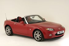 2005 Mazda MX5 Artist: Unknown.