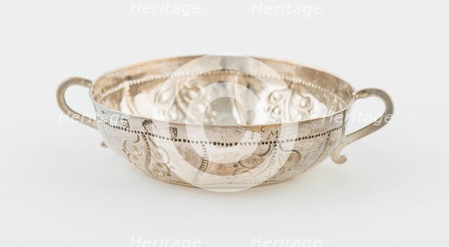 Wine Taster, London, 1649/50. Creator: Unknown.