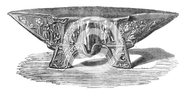 The Meyrick Collection at South Kensington: bicorne, or anvil, Italian, 1869. Creator: Unknown.