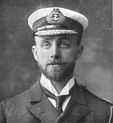 'La bataille navale du Jutland; Le contre-amiral Sir Robert Keith Arbuthnot..., 1916 (1924) Creator: Unknown.