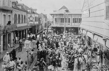 Martinique, Fort de France, between c1915 and c1920. Creator: Bain News Service.