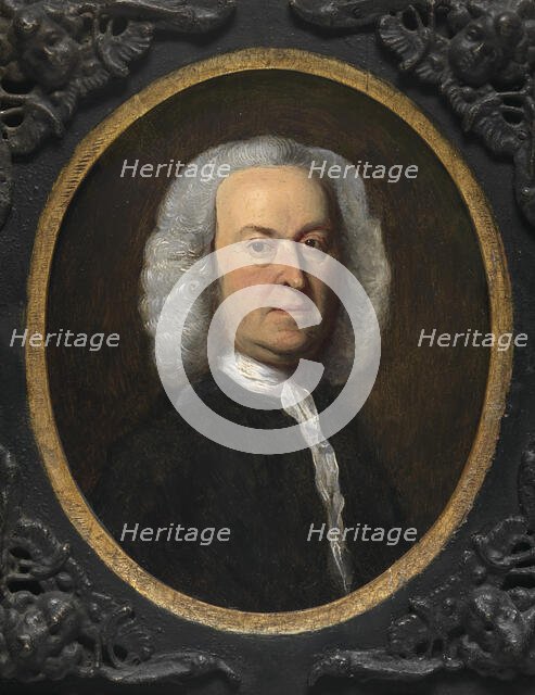 Andrew Oliver, c. 1758. Creator: John Singleton Copley.