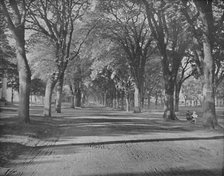 'The Elms," New Haven, Conn.', c1897. Creator: Unknown.