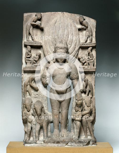 Agni, God of Fire, c. 1000. Creator: Unknown.