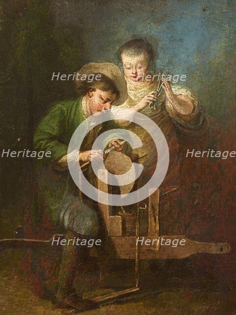 Honing Knives, between 1780-1815. Creator: Unknown.