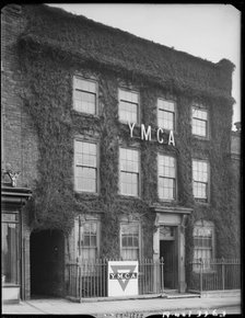 YMCA Hostel, High Street, Sutton Coldfield, Birmingham, Spring 1942. Creator: George Bernard Mason.