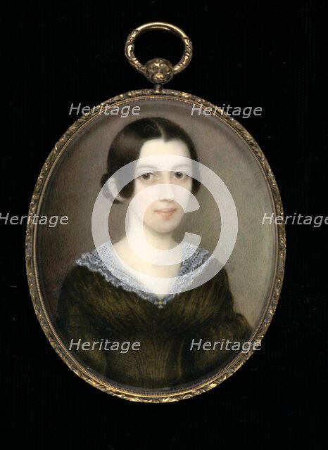 Dolores Fonseca, ca. 1840. Creator: Unknown.