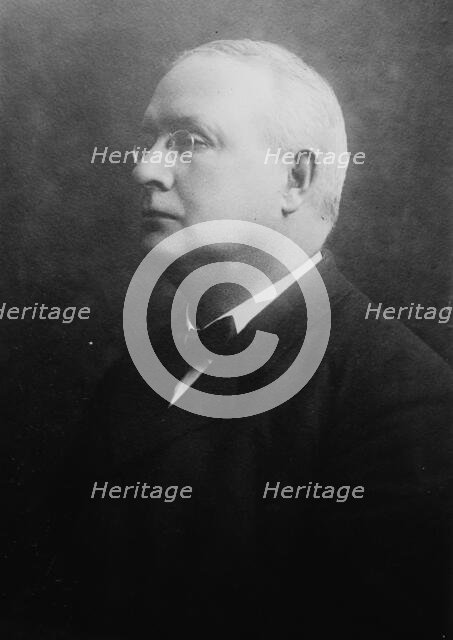 Frederick P. Fish, between c1915 and 1919. Creator: Bain News Service.