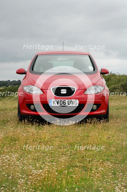 2006 Seat Toledo. Artist: Unknown.