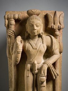 The Hindu God Shiva, 3rd century. Creator: Unknown.