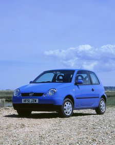 2001 Volkswagen Lupo. Artist: Unknown.