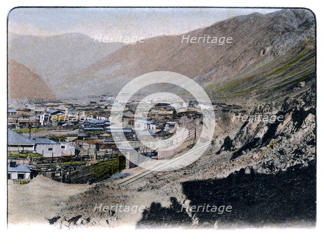 Tocopilla, Chile, c1900s. Artist: Unknown