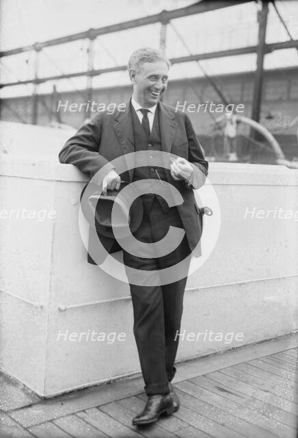 Louis Brandeis, between c1915 and c1920. Creator: Bain News Service.