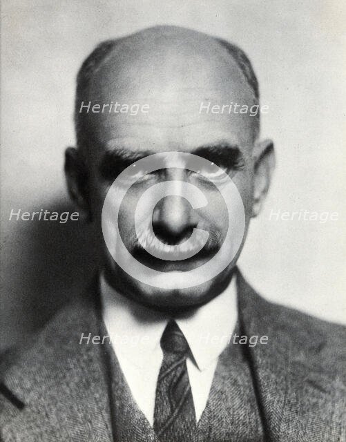 Sir Thomas Lewis. Creator: Unknown.