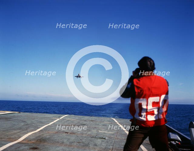 Falklands War, 1982. Creator: Luis Rosendo.