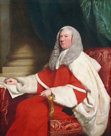 Baron Graham, 1804. Creator: John Singleton Copley.