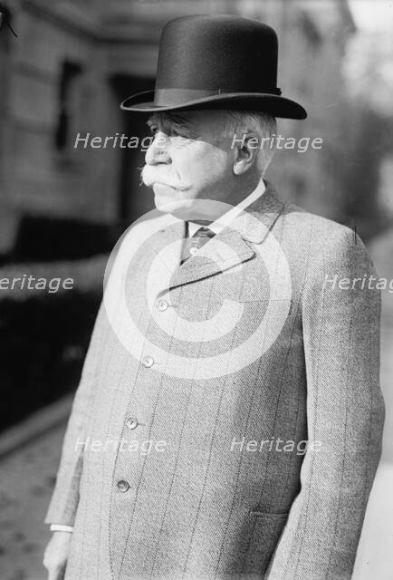 Admiral George Dewey, U.S.N., 1912. Creator: Harris & Ewing.