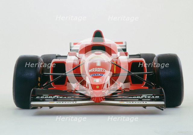 1996 Ferrari F310-V10 Artist: Unknown.